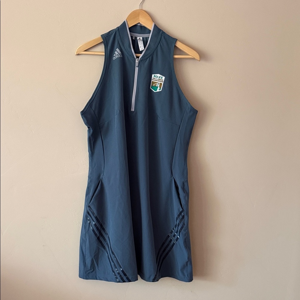 ADIDAS dress Sz L